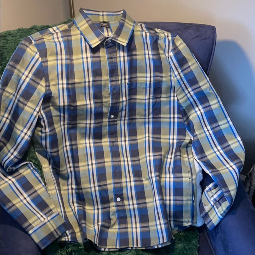 Oakley Casual Dress Shirt